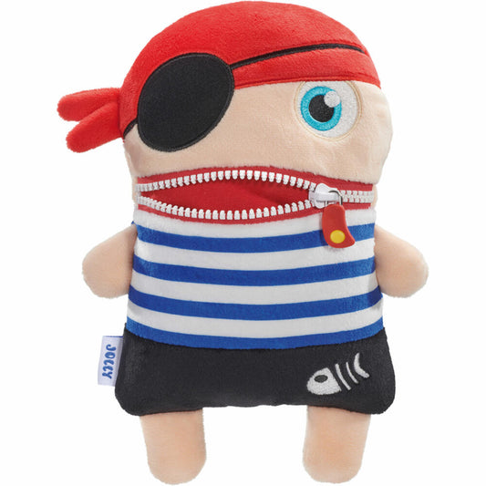 Schmidt Spiele Jolly, Sorgenfresser, Plüschtier, Kuscheltier, Stofftier, 23 cm, 42657