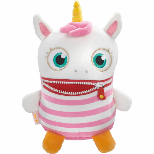 Schmidt Spiele Twixi, Edition Boogie Woogies, Sorgenfresser, Plüschtier, Kuscheltier, Stofftier, 26 cm, 42663
