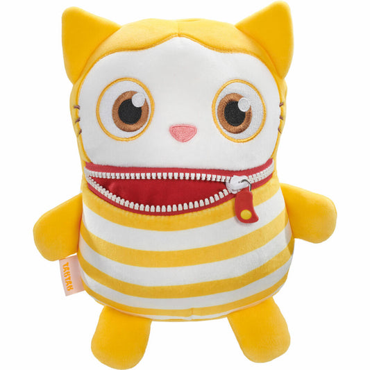 Schmidt Spiele TakTak, Edition Boogie Woogies, Sorgenfresser, Plüschtier, Kuscheltier, Stofftier, 22 cm, 42661