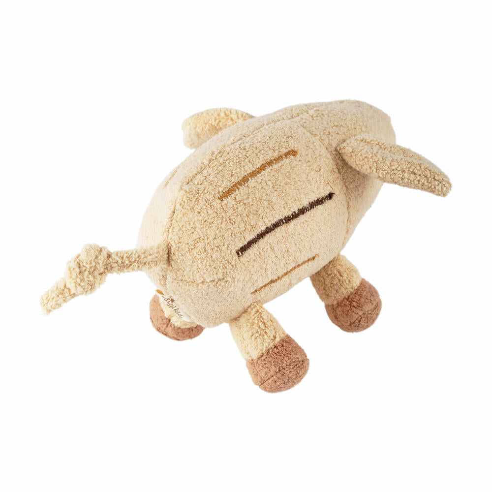 sigikid Mister O Lui Streifenschwein Rupert, Kuscheltier, Plüschtier, Stofftier, Baumwolle / Polyester, 52906