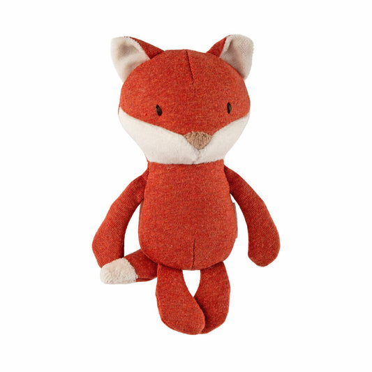 sigikid Mister O Lui Mini Fuchs Ferdinand, Kuscheltier, Plüschtier, Stofftier, Baumwolle / Polyester, 52913