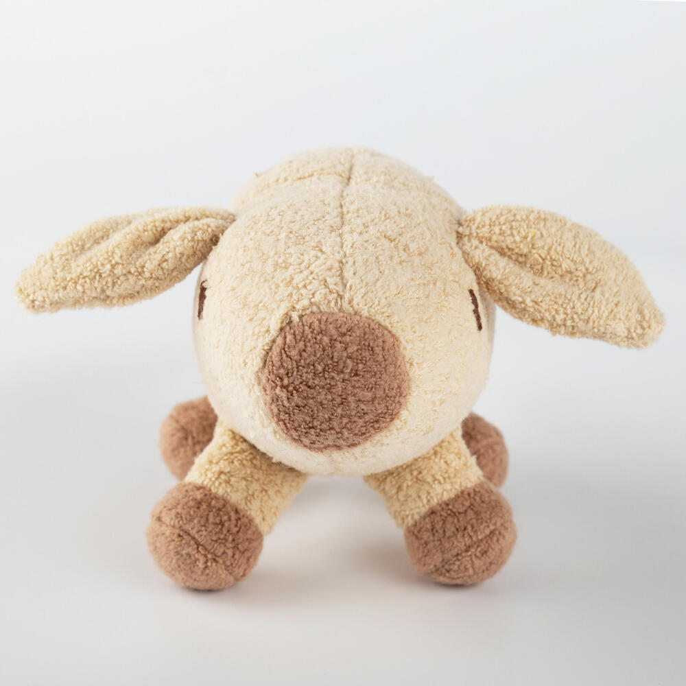 sigikid Mister O Lui Streifenschwein Rupert, Kuscheltier, Plüschtier, Stofftier, Baumwolle / Polyester, 52906