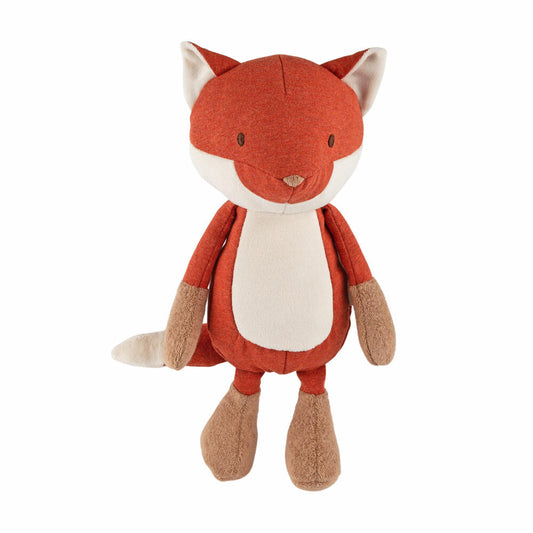 sigikid Mister O Lui Fuchs Ferdinand, Kuscheltier, Plüschtier, Stofftier, Baumwolle / Polyester, 52912
