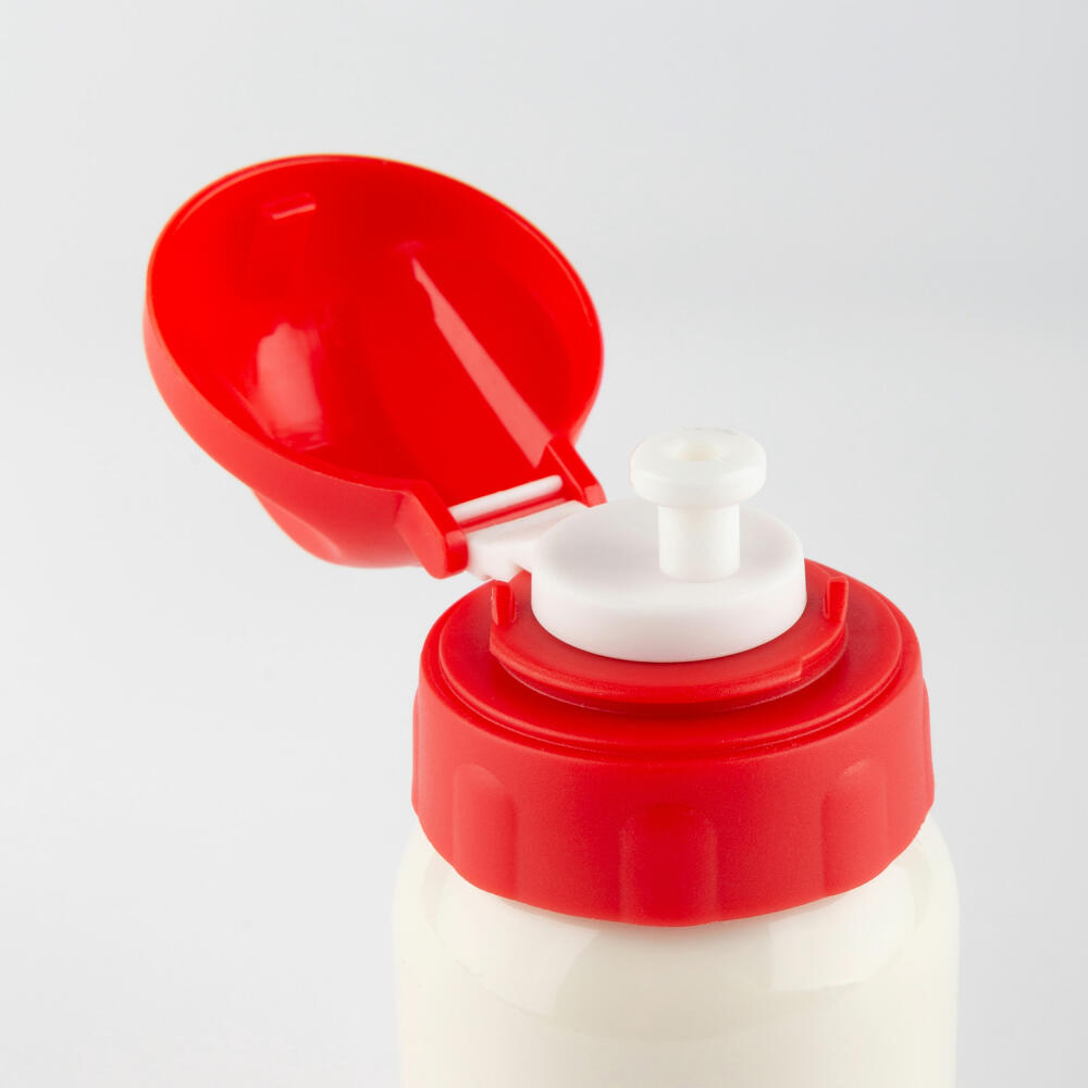 sigikid Mister O Lui Mini Trinkflasche, Kindertrinkflasche, Kinder Flasche, Wasserflasche, Edelstahl, 250 ml, 52928