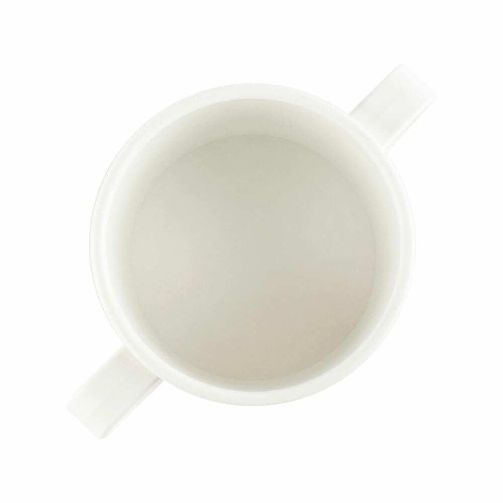 sigikid Mister O Lui Tasse beige, Kindertasse, Henkeltasse, Trinklerntasse, rPET, 250 ml, 52920