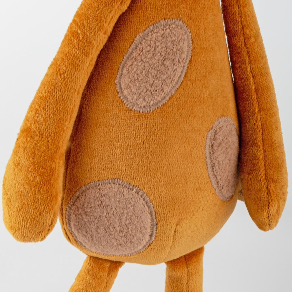 sigikid Mister O Lui Giraffe Olivia , Kuscheltier, Plüschtier, Stofftier, Baumwolle / Polyester, 52908