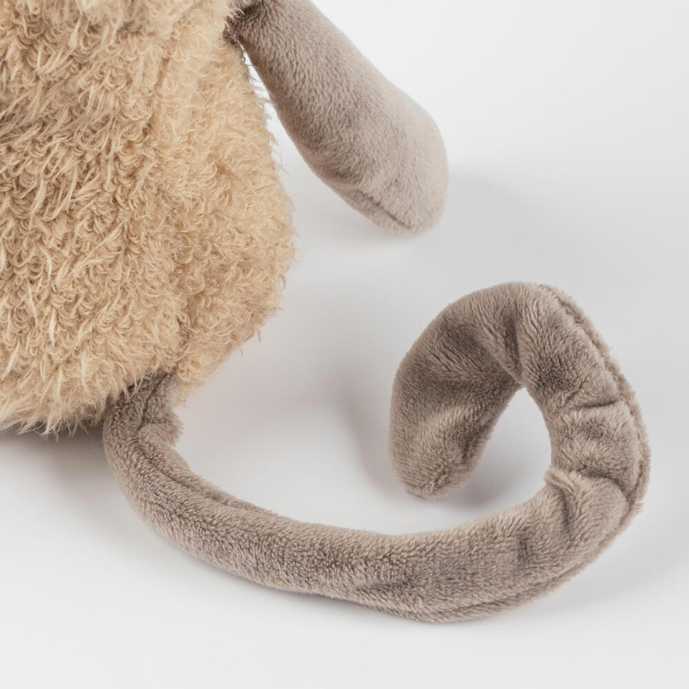 sigikid Anouk Affi klein, Kuscheltier, Plüschtier, Stofftier, Affe, Polyester, 52902