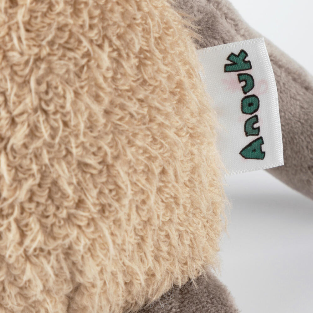 sigikid Anouk Affi klein, Kuscheltier, Plüschtier, Stofftier, Affe, Polyester, 52902