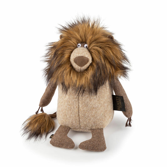 sigikid Legend Leo BeastsTown, Kuscheltier, Plüschtier, Stofftier, Polyester, 31024