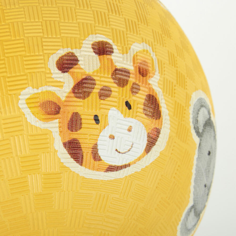 sigikid Softballs Kautschuk-Ball Zoo, Softball, Spielball, Spielzeug, Ballspiel, Ball, Kinder, 42409