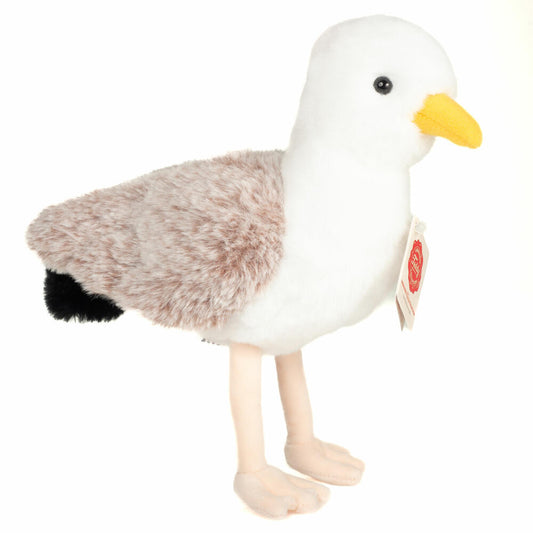 Teddy Hermann Möwe, Kuscheltier, Stofftier, Plüschtier, Plüsch, 20 cm, 941750
