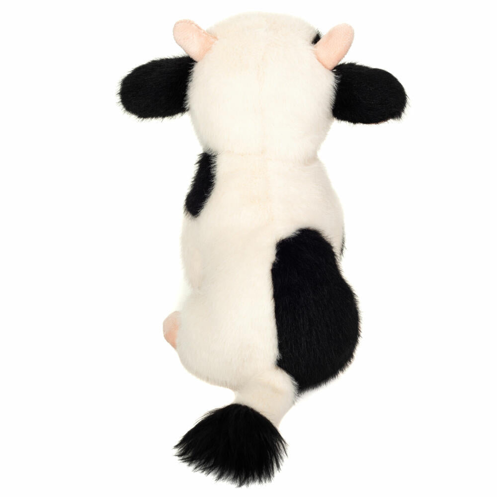 Teddy Hermann Kuh Smilla, Kuscheltier, Stofftier, Plüschtier, 25 cm, 917342