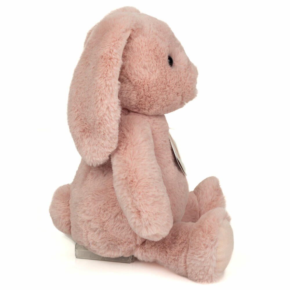 Teddy Hermann Häschen Haley, Kuscheltier, Stofftier, Plüschtier, Rosa, 32 cm, 939702