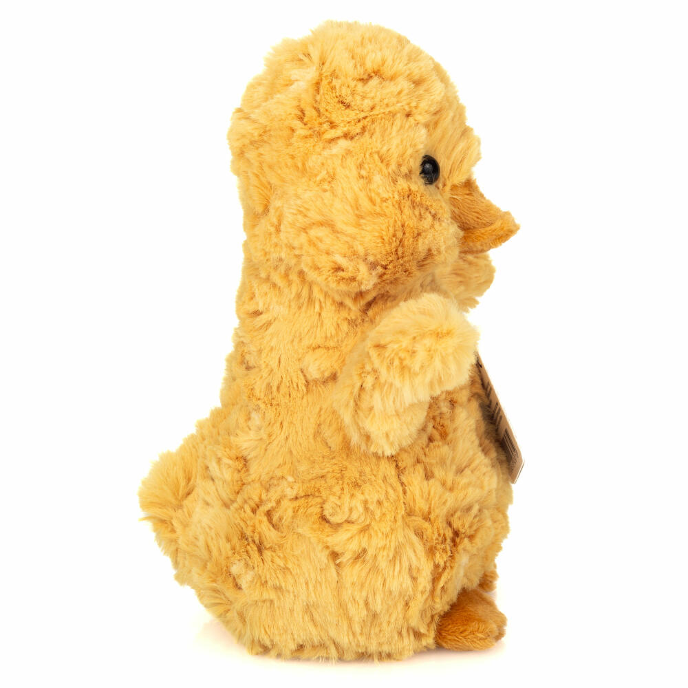 Teddy Hermann Küken Vivi, Kuscheltier, Stofftier, Plüschtier, 17 cm, 939696
