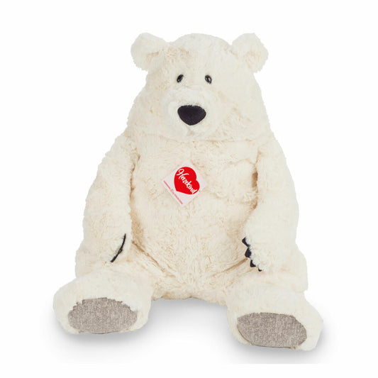 Teddy Hermann Polarbär Jones, Kuscheltier, Stofftier, Plüschtier, 50 cm, 938774