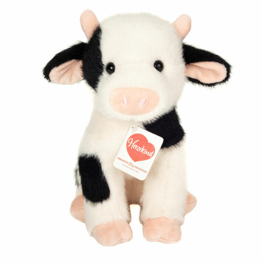 Teddy Hermann Kuh Smilla, Kuscheltier, Stofftier, Plüschtier, 25 cm, 917342