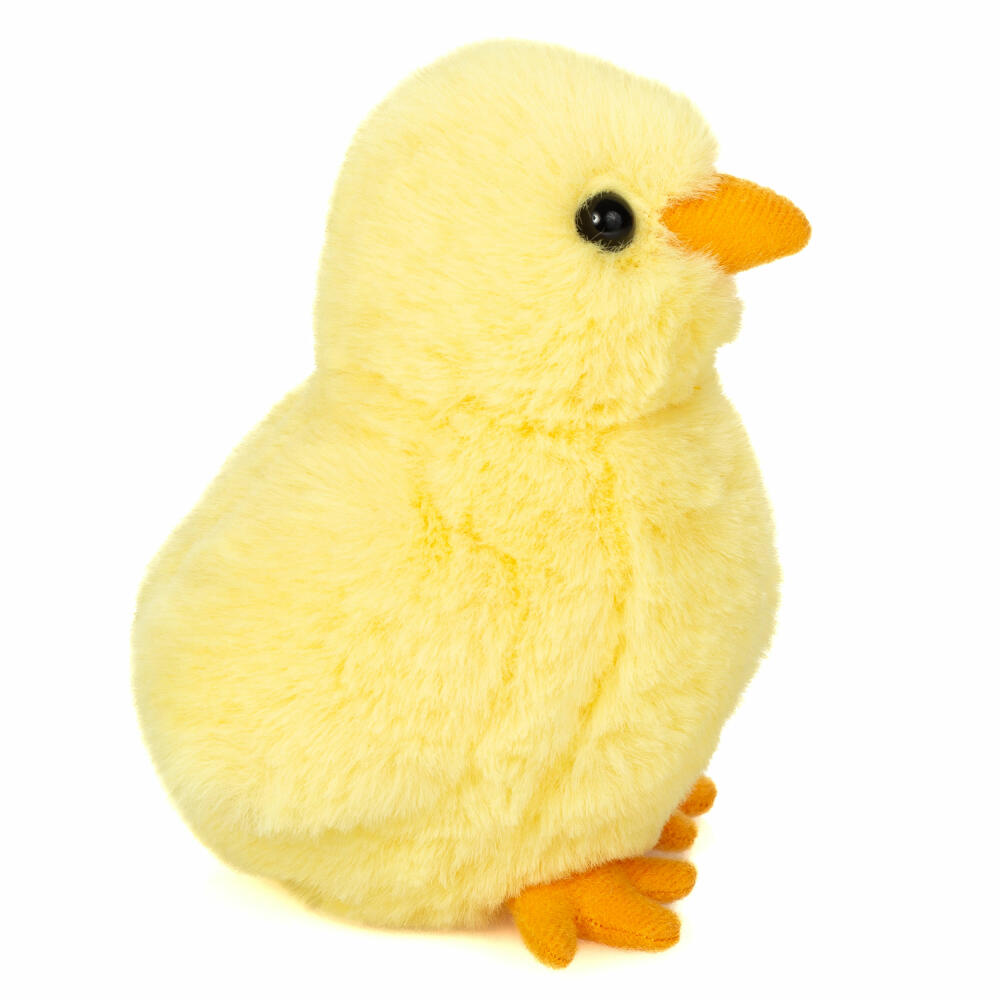 Teddy Hermann Küken, Kuscheltier, Stofftier, Plüschtier, Plüsch, 10 cm, 941767