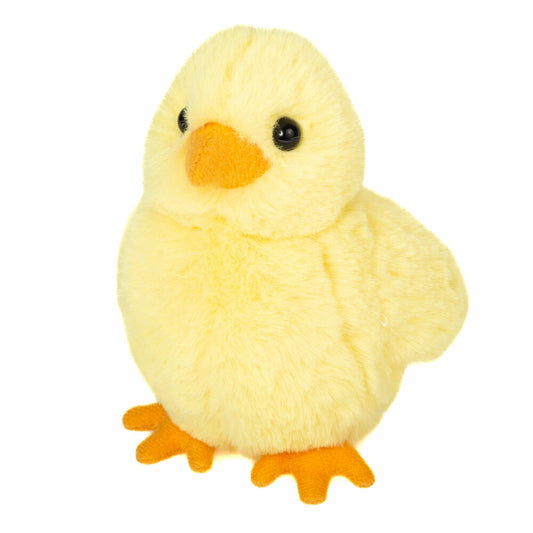Teddy Hermann Küken, Kuscheltier, Stofftier, Plüschtier, Plüsch, 10 cm, 941767