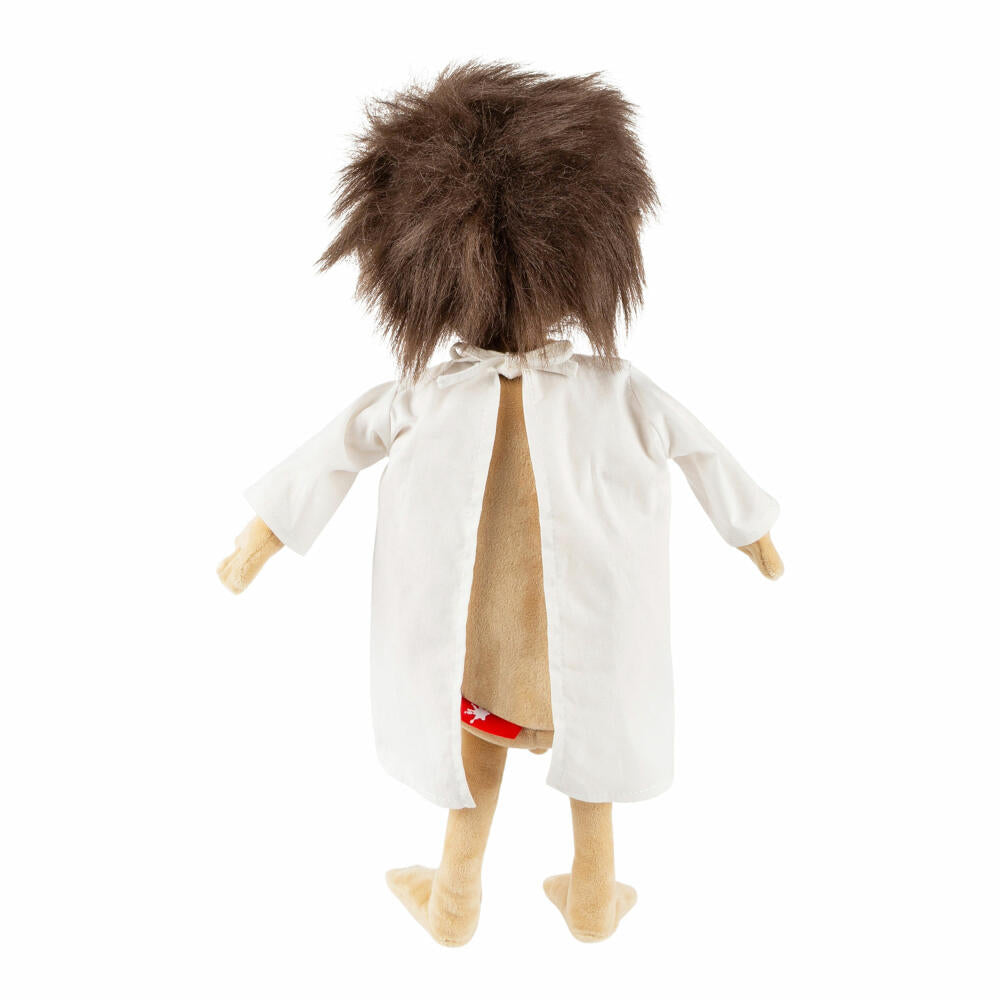 sigikid Erwin Der Kleine Patient, Lernpuppe, Lern Puppe, Stoffpuppe, Spielpuppe, Weichpuppe, Baumwolle / Polyester, H 44 cm, 38322