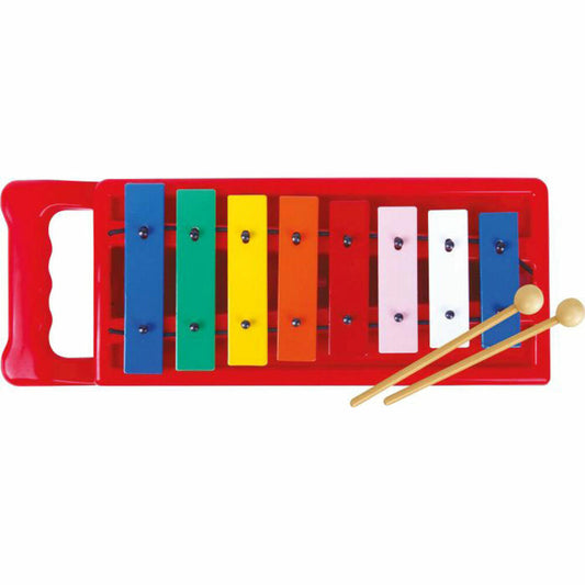 Boogie Bee Boogie Bee Metallophone, 8 notes, 29 cm