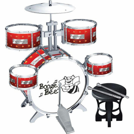 BoggieBee BoogieBee Drums, Musical Instrument, Musical Instrument, Drum, Children, from 3 years, 68305195