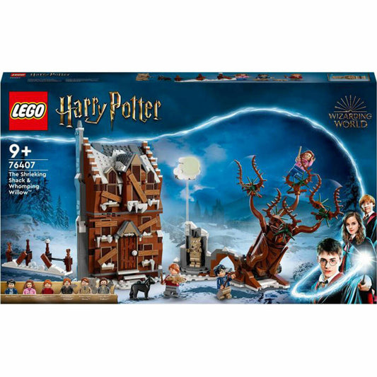 LEGO Harry Potter 76407 Heulende Hütte und Peitschende Weide