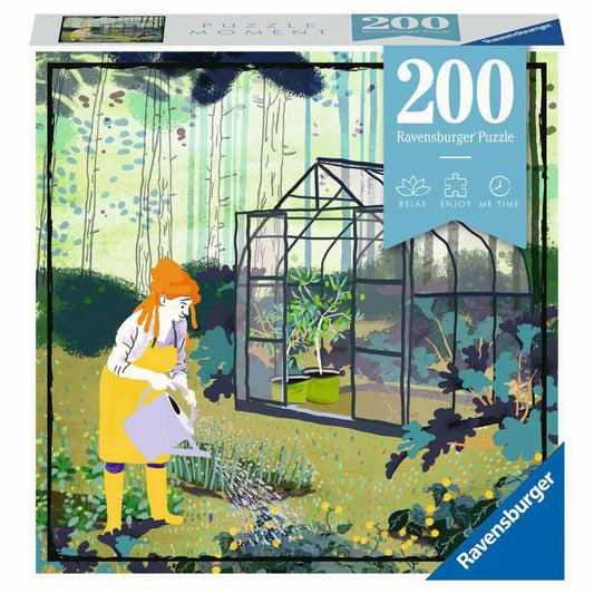 Ravensburger Puzzle Sustainibility, Erwachsenenpuzzle, 200 Teile, ab 8 Jahren, 17370