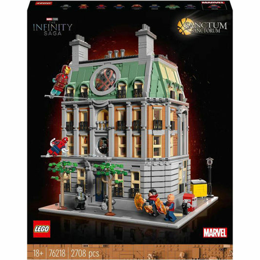 LEGO Super Heroes 76218 Sanctum Sanctorum