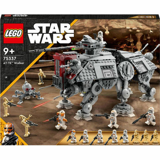 LEGO Star Wars TM 75337 AT-TE Walker