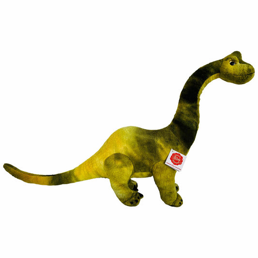 Teddy Hermann Dinosaurier Brachiosaurus, Plüschtier, Dino, Plüsch, Grün, 55 cm, 945093