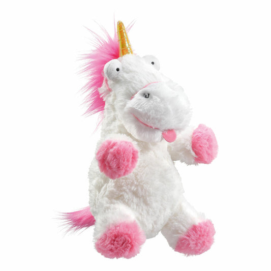 Schmidt Spiele Plush Figure Minions, Fluffy, Movie Figure, Minion, Plush, 26 cm, 42739