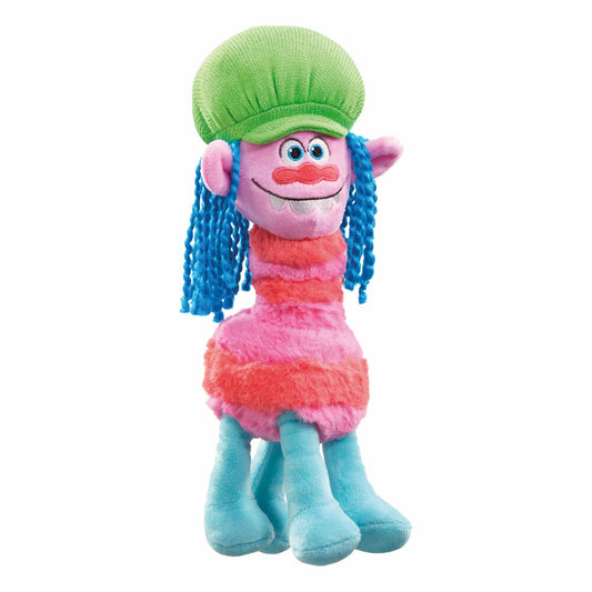 Schmidt Spiele Plush Figure Trolls Cooper, Dreamworks Movie Figure, Plush, 30 cm, 42720