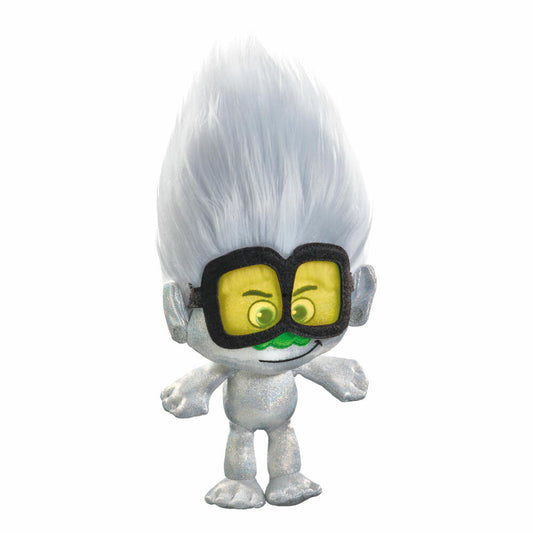 Schmidt Spiele Plush Figure Trolls Tiny Diamond, Dreamworks Movie Figure, Plush, 25 cm, 42723