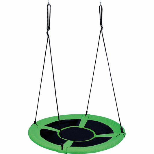 Outdoor active nest swing green, # 110 cm