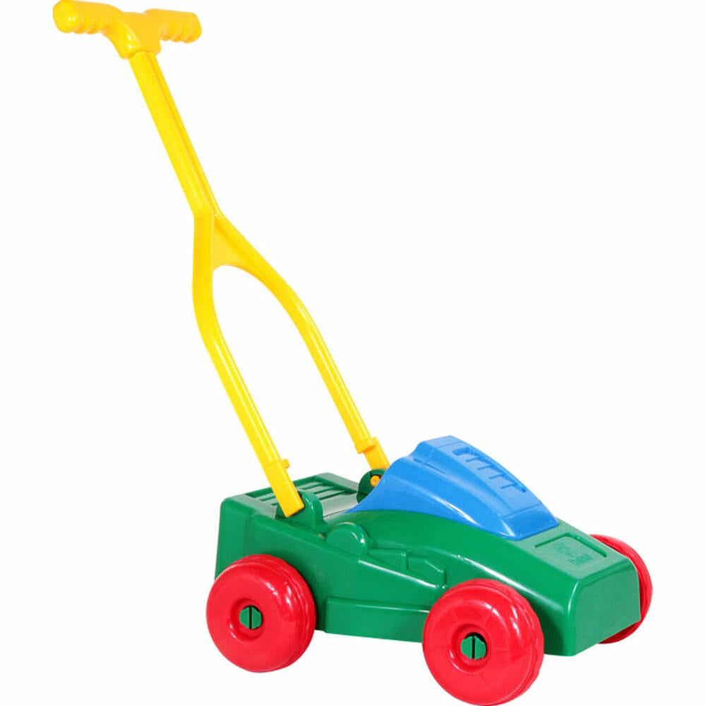 Outdoor active lawn mowers