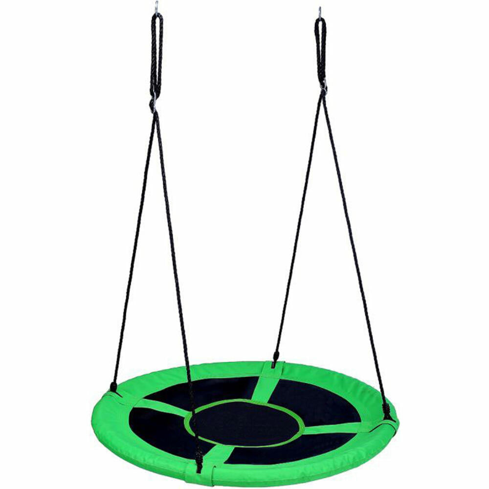Outdoor active nest swing green, # 90 cm