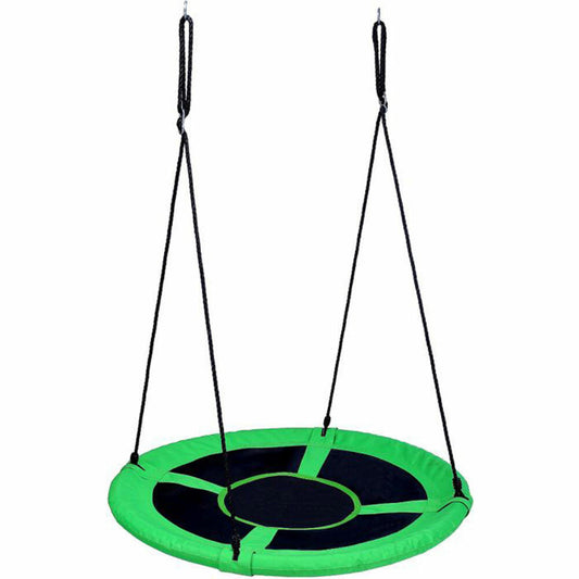 Outdoor active nest swing green, # 90 cm