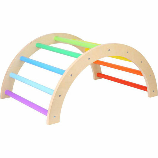 SpielMaus wooden climbing arch 80x50.5x45 cm
