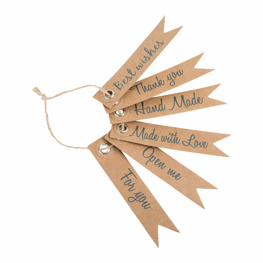 Legler gift tag sayings