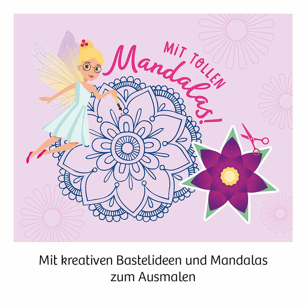 KOSMOS Feen-Garten, Pflanzen, Blumen, Gärtner, Spielzeug, Lernen, Entdecken, ab 6 Jahren, 632144