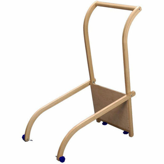 Colint wooden sled backrest