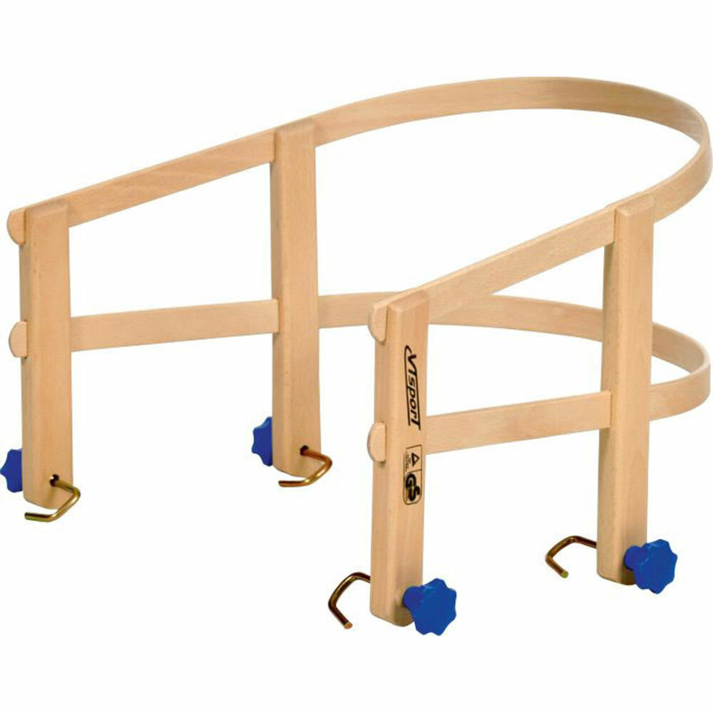 Colint sledge backrest wood