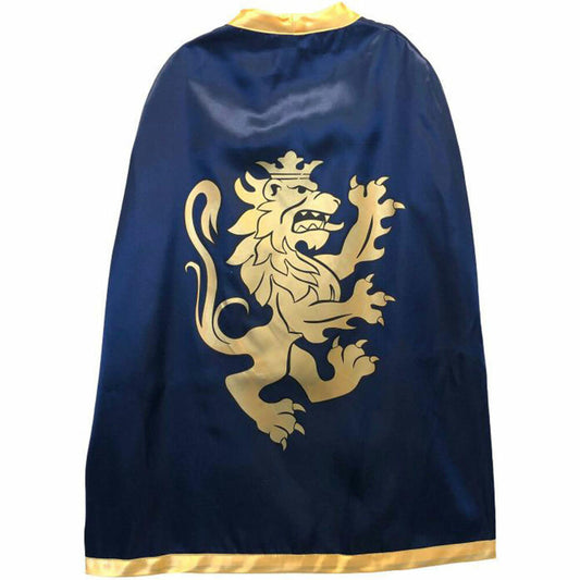 Liontouch Noble Knight Cloak, blue