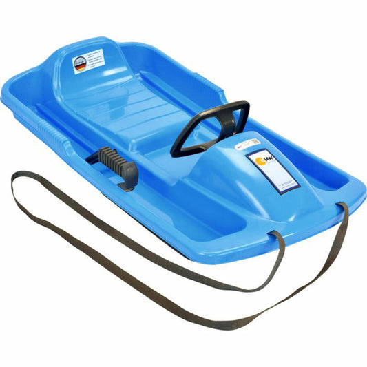KHW Steering Bob Snow Fox Iceblue, Steering Sledge, Bob, Sledge, Children, 21015