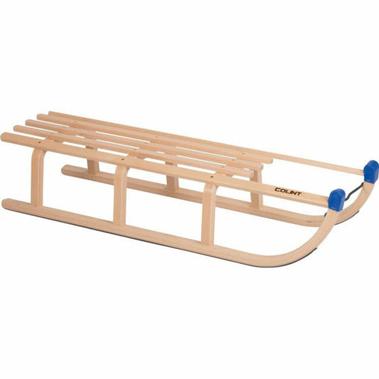 Colint wooden sledge Davos approx. 110 cm
