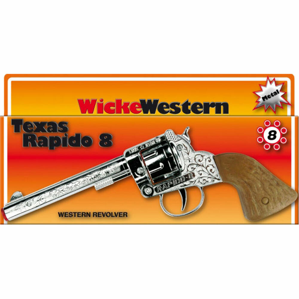 Sohni-Vicke 8 WesterncoltTexas Rapid, 21.4 cm, box