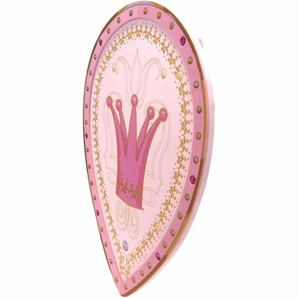 Liontouch Queen Pink Shield