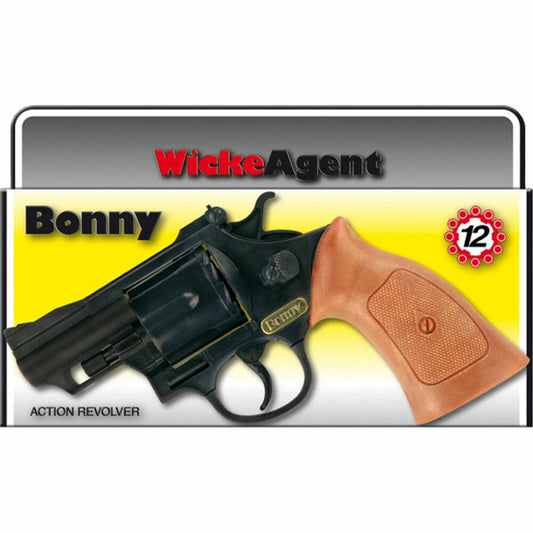 Sohni-Wicke 12-gauge agent revolver Bonny, 23.8 cm