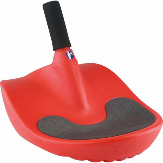 Alpengaudi Zipfelbob Sleigh red