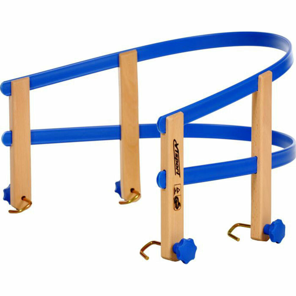Colint sled backrest plastic
